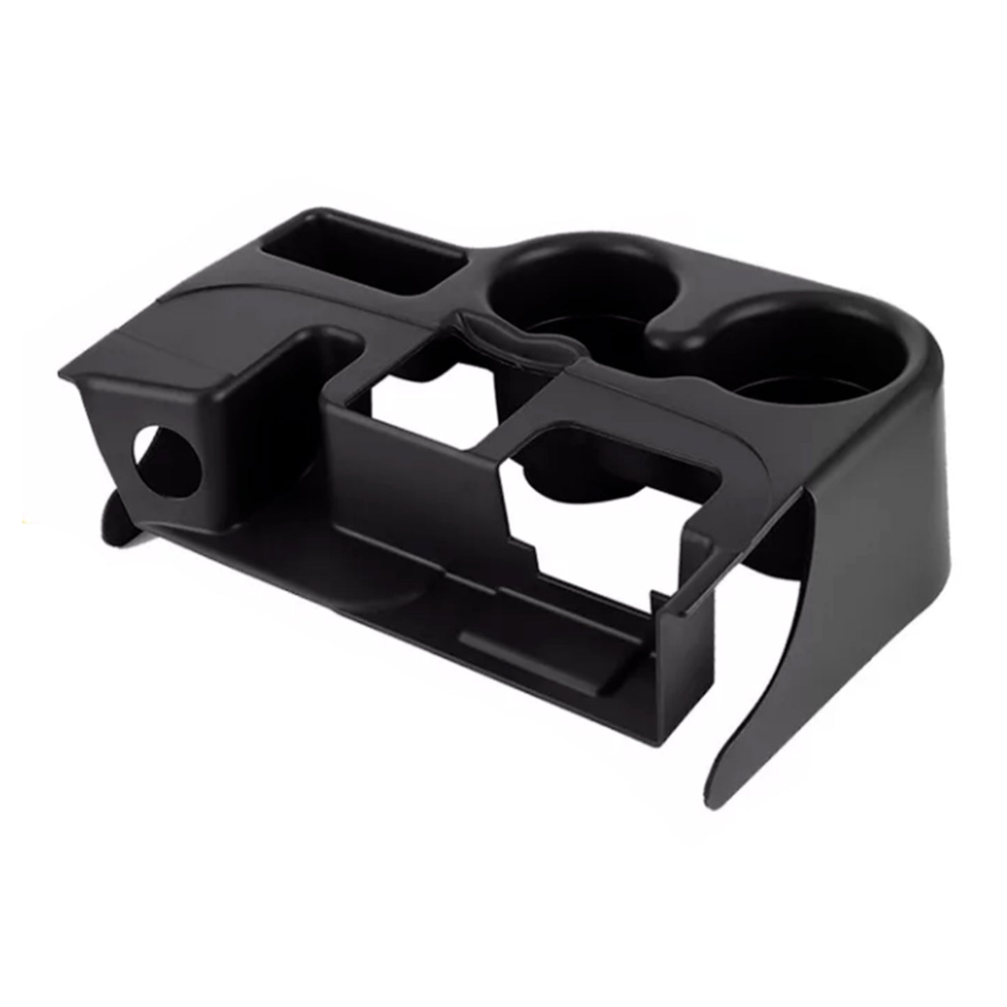 2003-2005 Dodge Ram 1500 / 2500 / 35005FR421AZCenter Console Cup Holder Matte Black