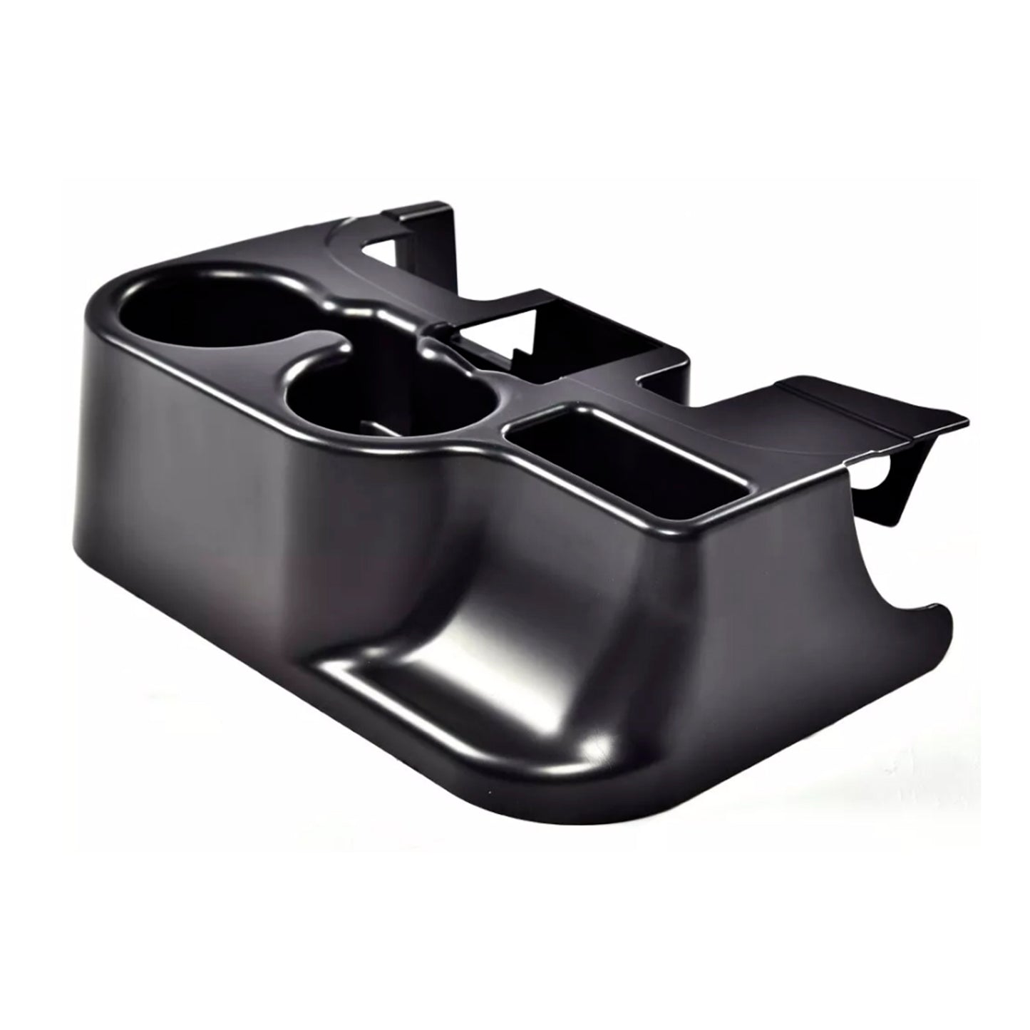 2003-2005 Dodge Ram 1500 / 2500 / 35005FR421AZCenter Console Cup Holder Matte Black