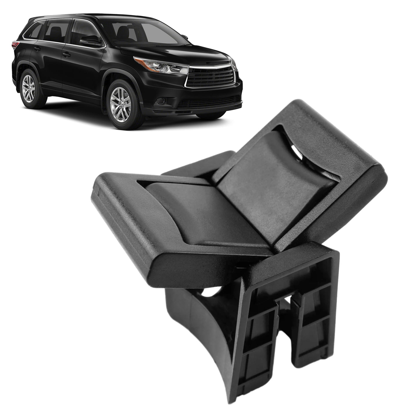 2014-2017 Toyota Highlander 55618-0E170-C0 New Cup Holder Insert Divider