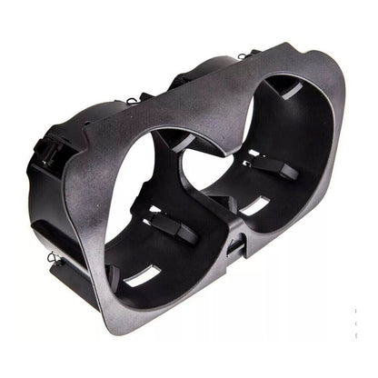 2013- Mercedes C-Class W2052056800691Front Dual Cup Holder Black