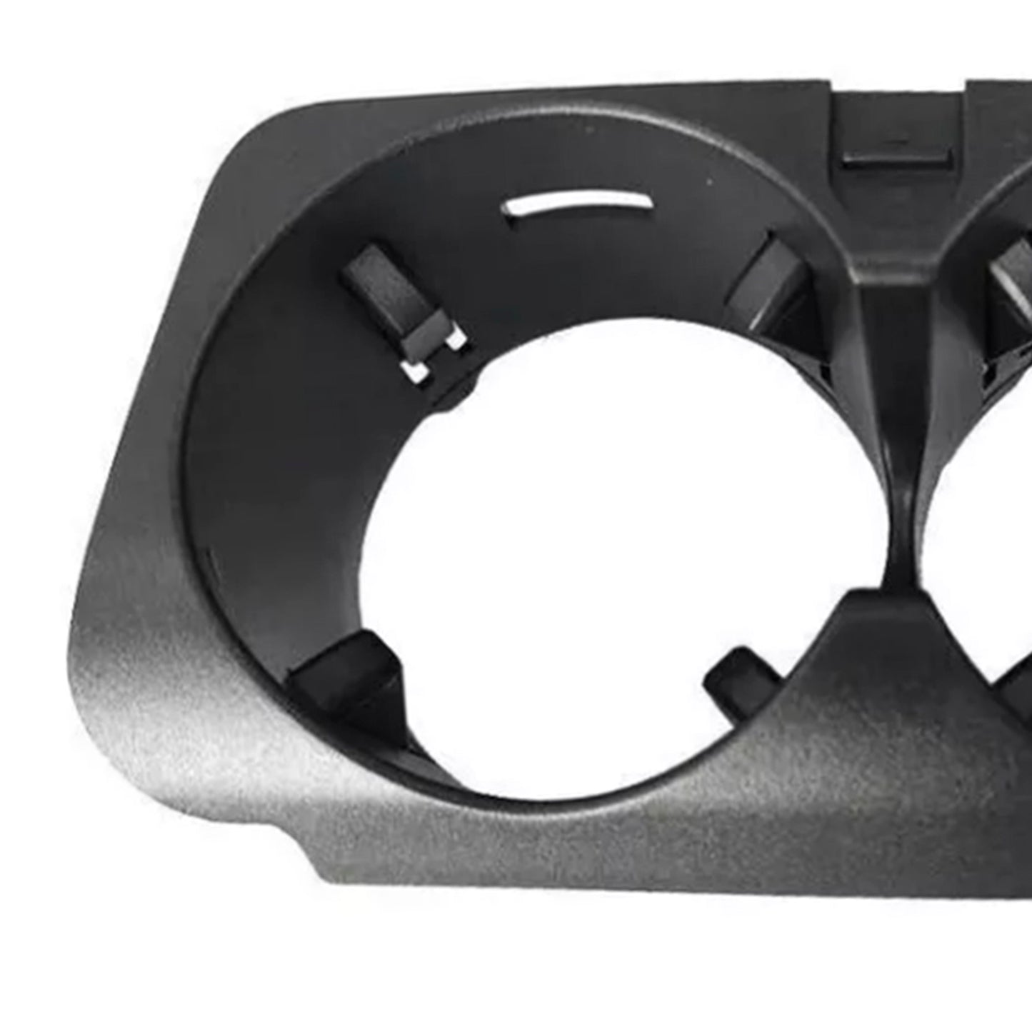 2013- Mercedes C-Class W2052056800691Front Dual Cup Holder Black