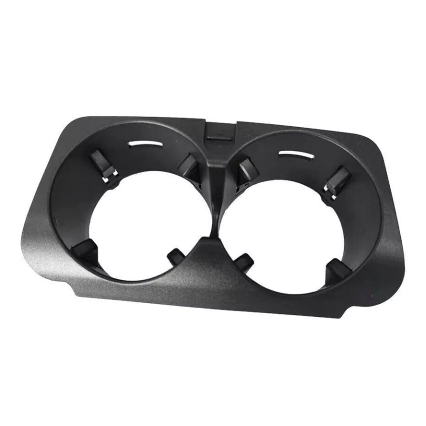 2013- Mercedes C-Class W2052056800691Front Dual Cup Holder Black