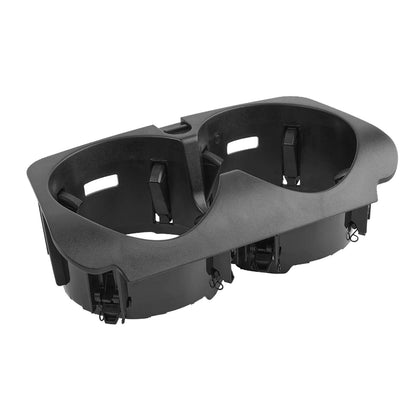 2013- Mercedes C-Class W2052056800691Front Dual Cup Holder Black