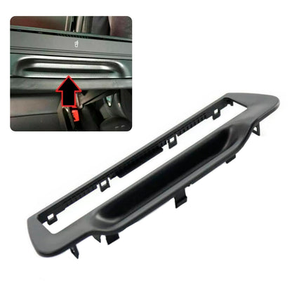 2011-2018 AUDI A7 A6 C7 4G8863289A Rear Center Armrest Cup Holder Frame