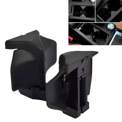 Mercedes-Benz W204 C207 W212 X204A2046802391New Cup Holder Insert Divider