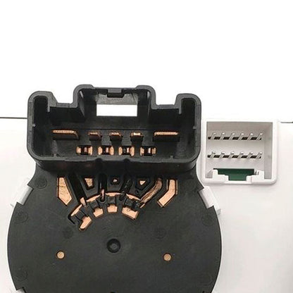 2007-2009 Jeep CompassP55111874AFA/C Climate Control Module Panel