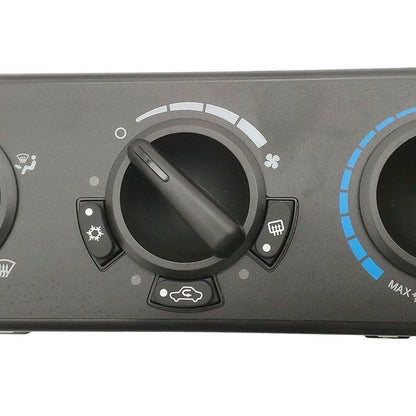 2007-2009 Jeep CompassP55111874AFA/C Climate Control Module Panel