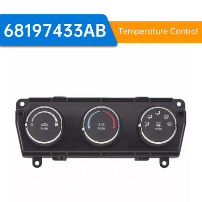 Jeep for Wranglers with A/C Features 68197433AB Temperature Control