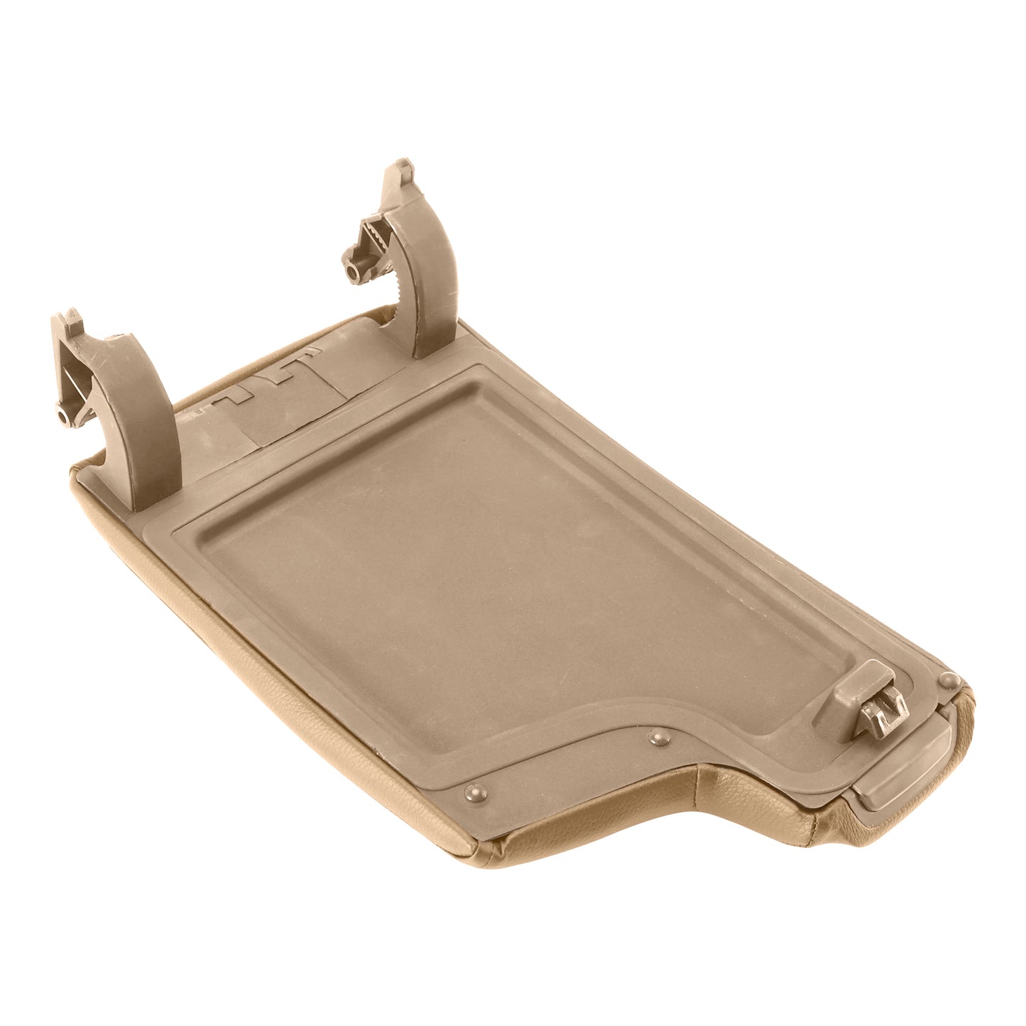 BMW E90 E91 E92 E93 51169134486 Beige Leather Armrest Centre Console Lid