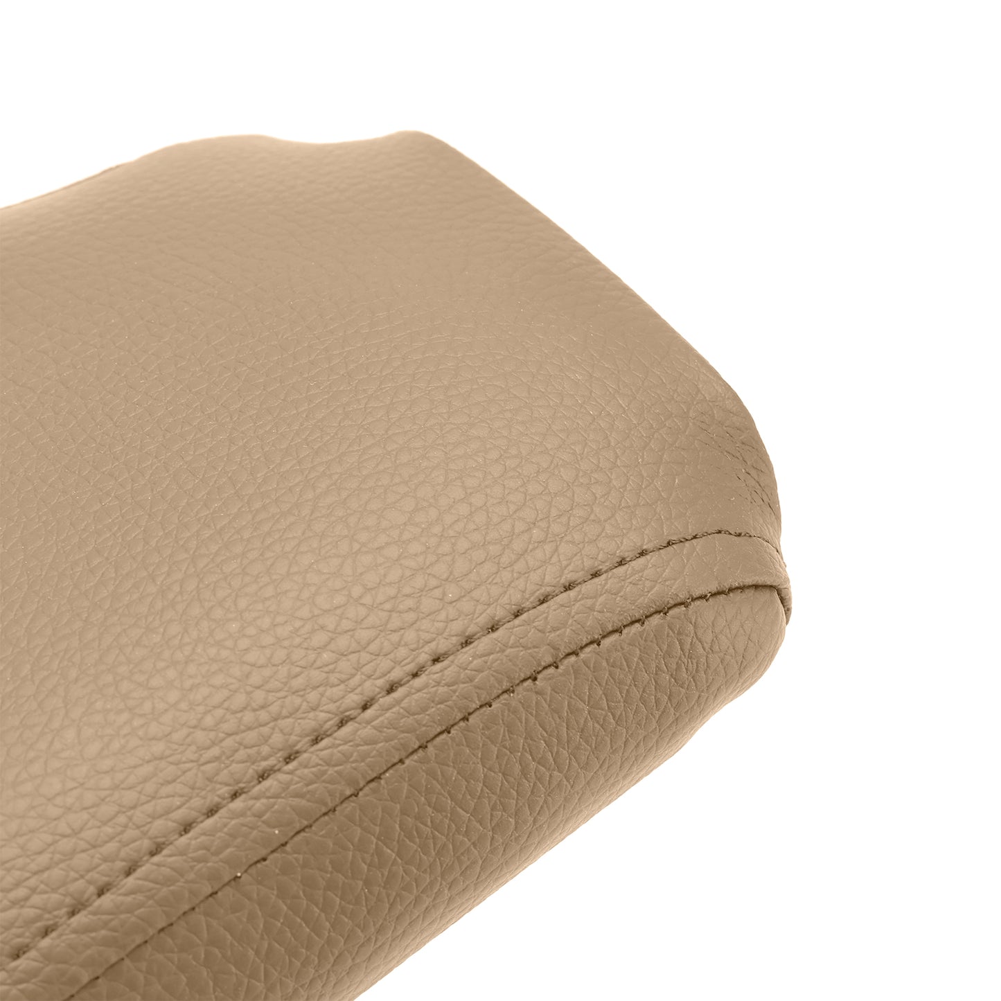 BMW E90 E91 E92 E93 51169134486 Beige Leather Armrest Centre Console Lid