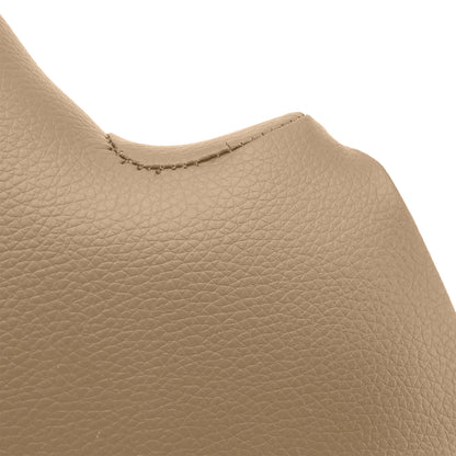 BMW E90 E91 E92 E93 51169134486 Beige Leather Armrest Centre Console Lid