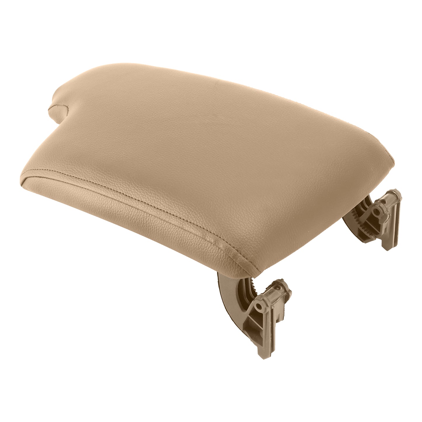 BMW E90 E91 E92 E93 51169134486 Beige Leather Armrest Centre Console Lid