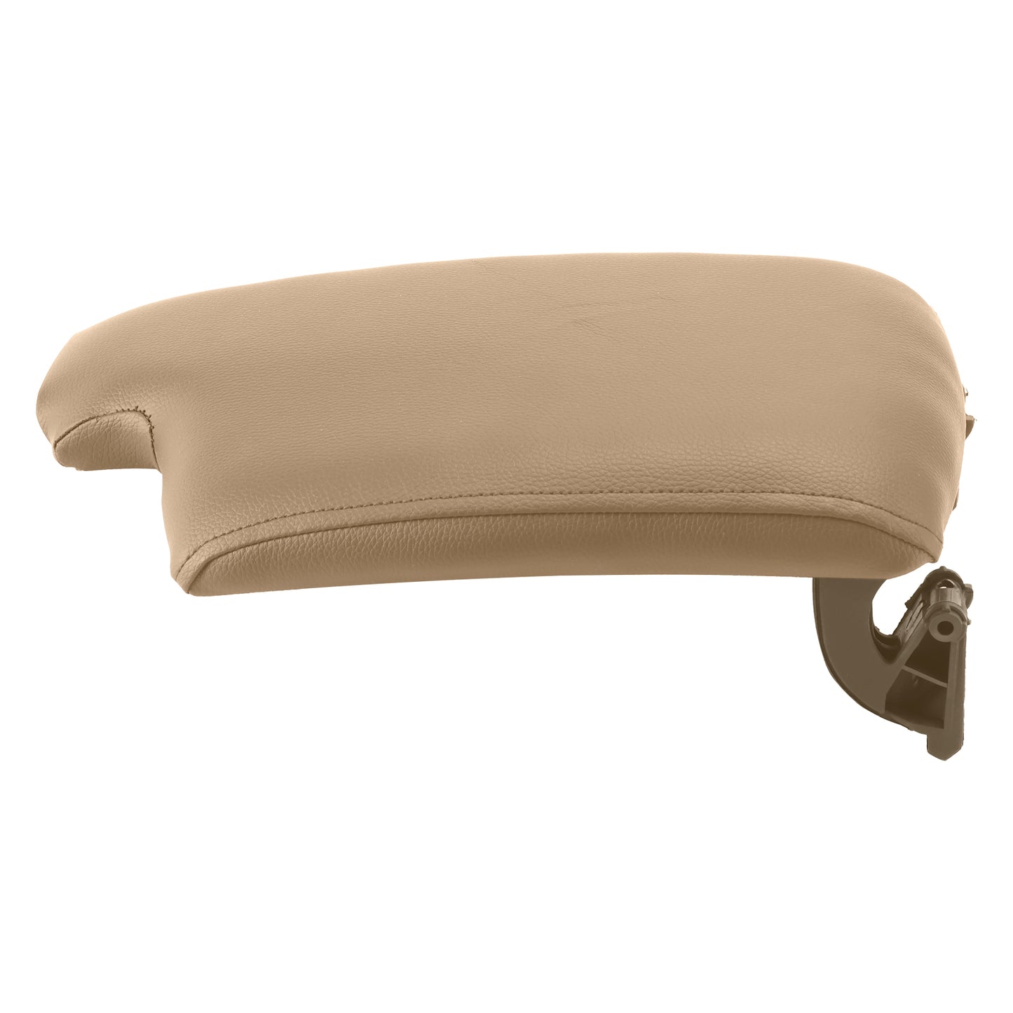 BMW E90 E91 E92 E93 51169134486 Beige Leather Armrest Centre Console Lid