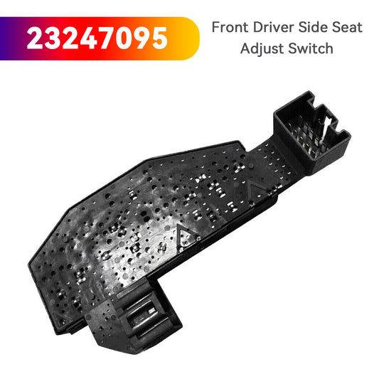 Buick for Chevrolet 23247095 Front Driver Side Seat Adjust Switch