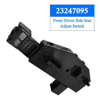 Cadillac Escalade23247095Front Driver Side Seat Adjust Switch