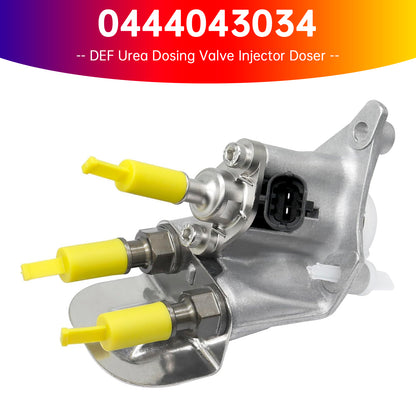 Volvo Mack Cummins ISX 0444043034 DEF Urea Dosing Valve Injector Doser