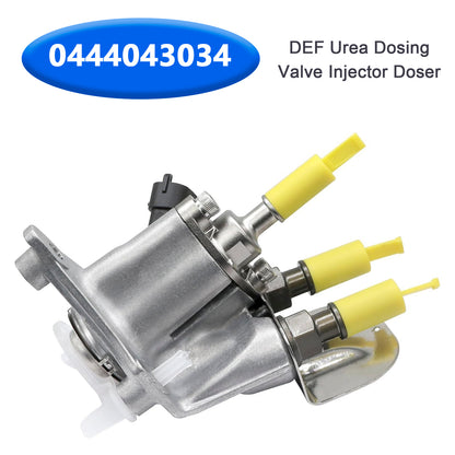 Volvo Mack Cummins ISX 0444043034 DEF Urea Dosing Valve Injector Doser