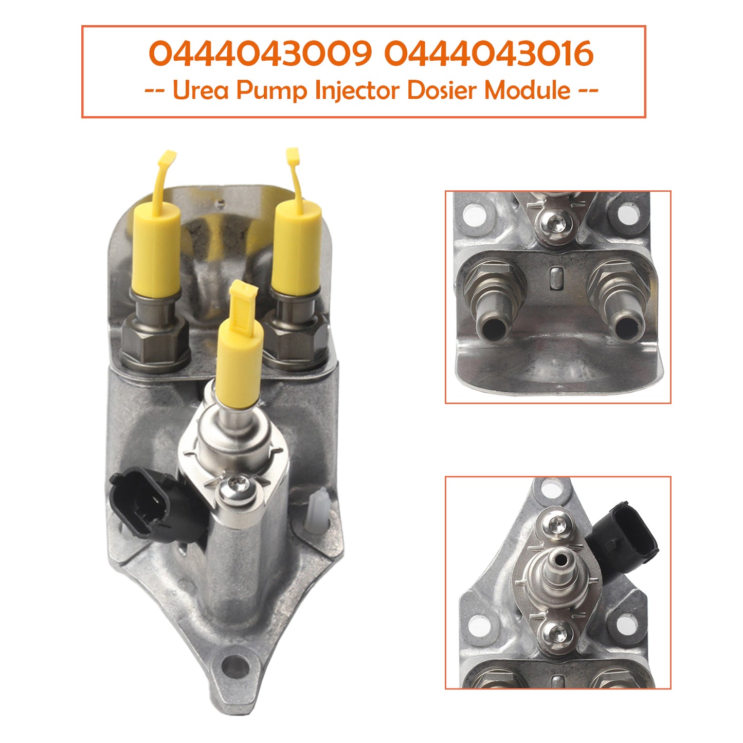 Cummins ISX engine612640130088Urea Pump Injector Dosier Module