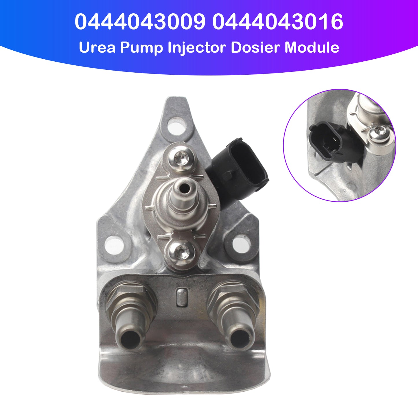 Cummins ISX engine612640130088Urea Pump Injector Dosier Module