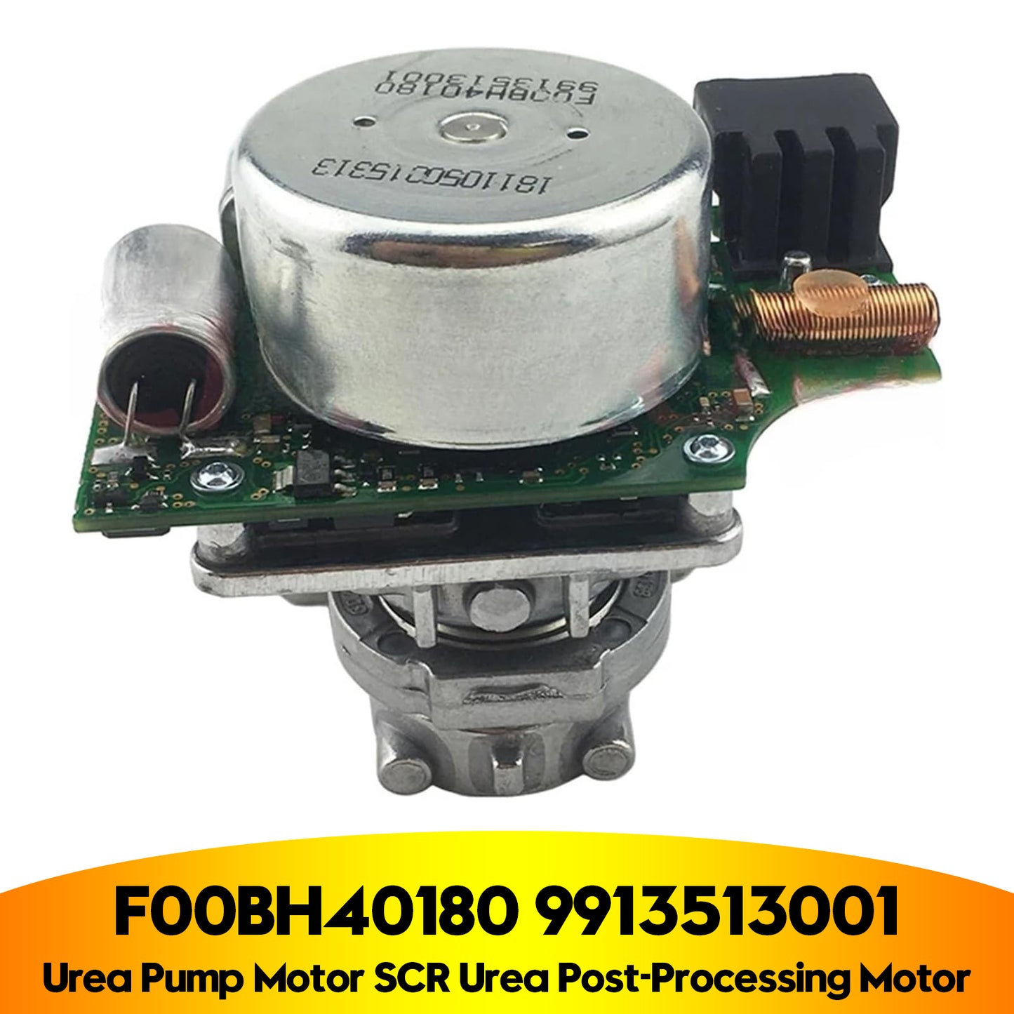 2.2 F00BH40180 9913513001 Urea Pump Motor SCR Urea Post-Processing Motor