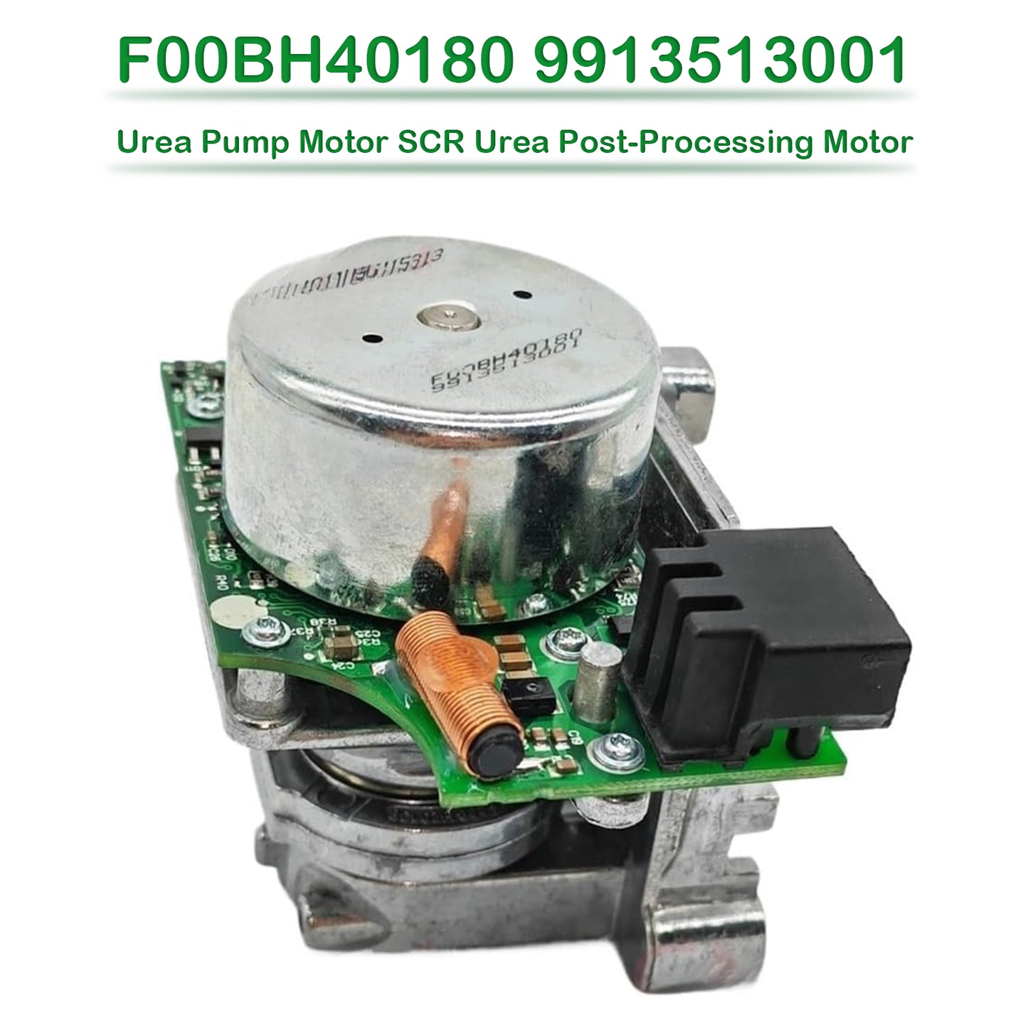 2.2 F00BH40180 9913513001 Urea Pump Motor SCR Urea Post-Processing Motor