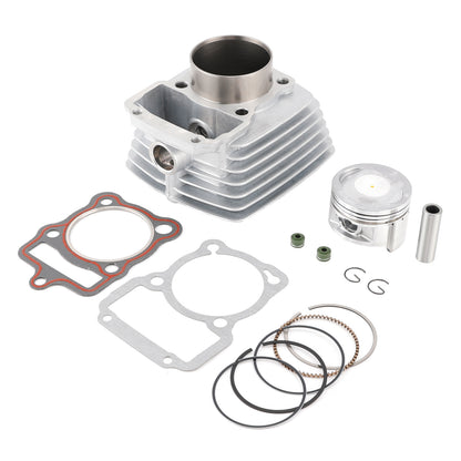 Chinese ATV Quad Dirtbike with air-cooled engine CG200 Cylinder Piston Top End Kit Chinese ATV Quad Dirtbike with air-cooled engine CG200 Cylinder Piston Top End Kit