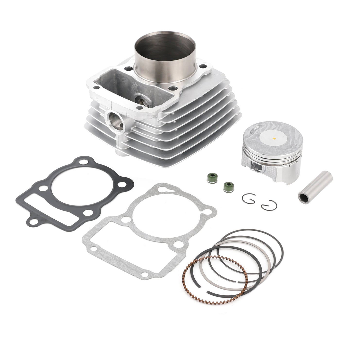 Zongshen ZS200 CG 200 250 ATV Quad DirtBike 250cc 65.5mm Cylinder Piston Kit