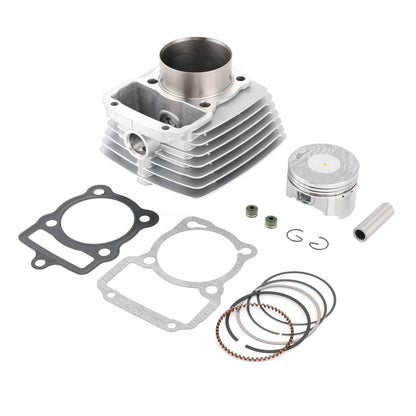 Zongshen ZS200 CG 200 250 ATV Quad DirtBike 250cc 65.5mm Cylinder Piston Kit