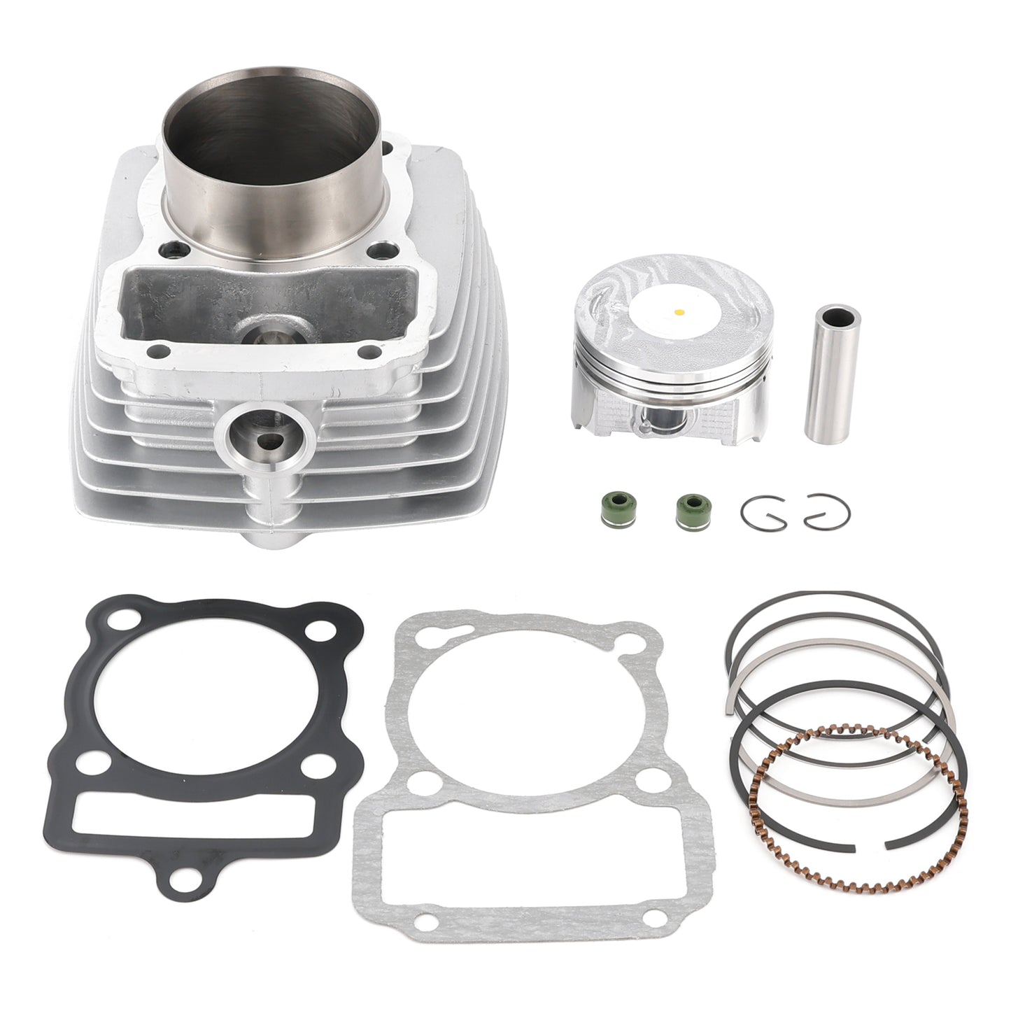 Zongshen ZS200 CG 200 250 ATV Quad DirtBike 250cc 65.5mm Cylinder Piston Kit