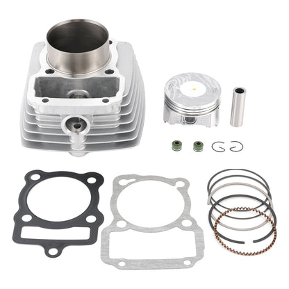 Zongshen ZS200 CG 200 250 ATV Quad DirtBike 250cc 65.5mm Cylinder Piston Kit