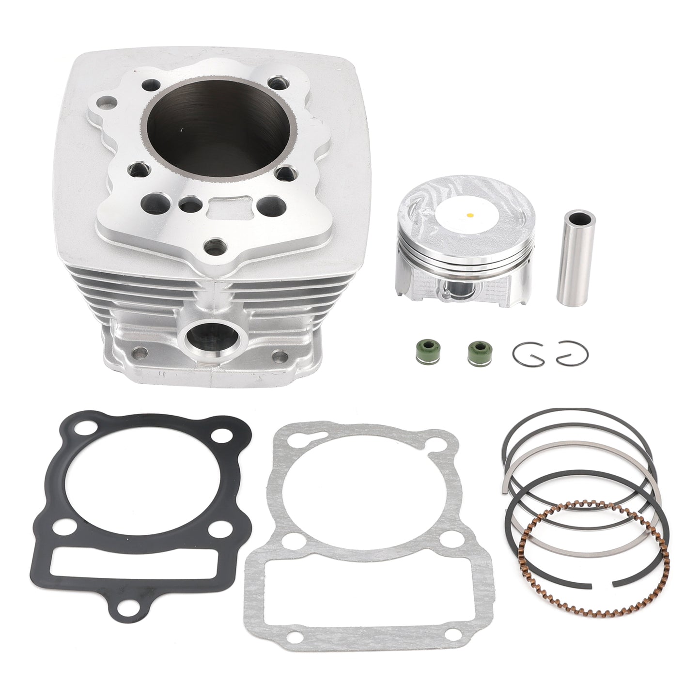 Zongshen ZS200 CG 200 250 ATV Quad DirtBike 250cc 65.5mm Cylinder Piston Kit