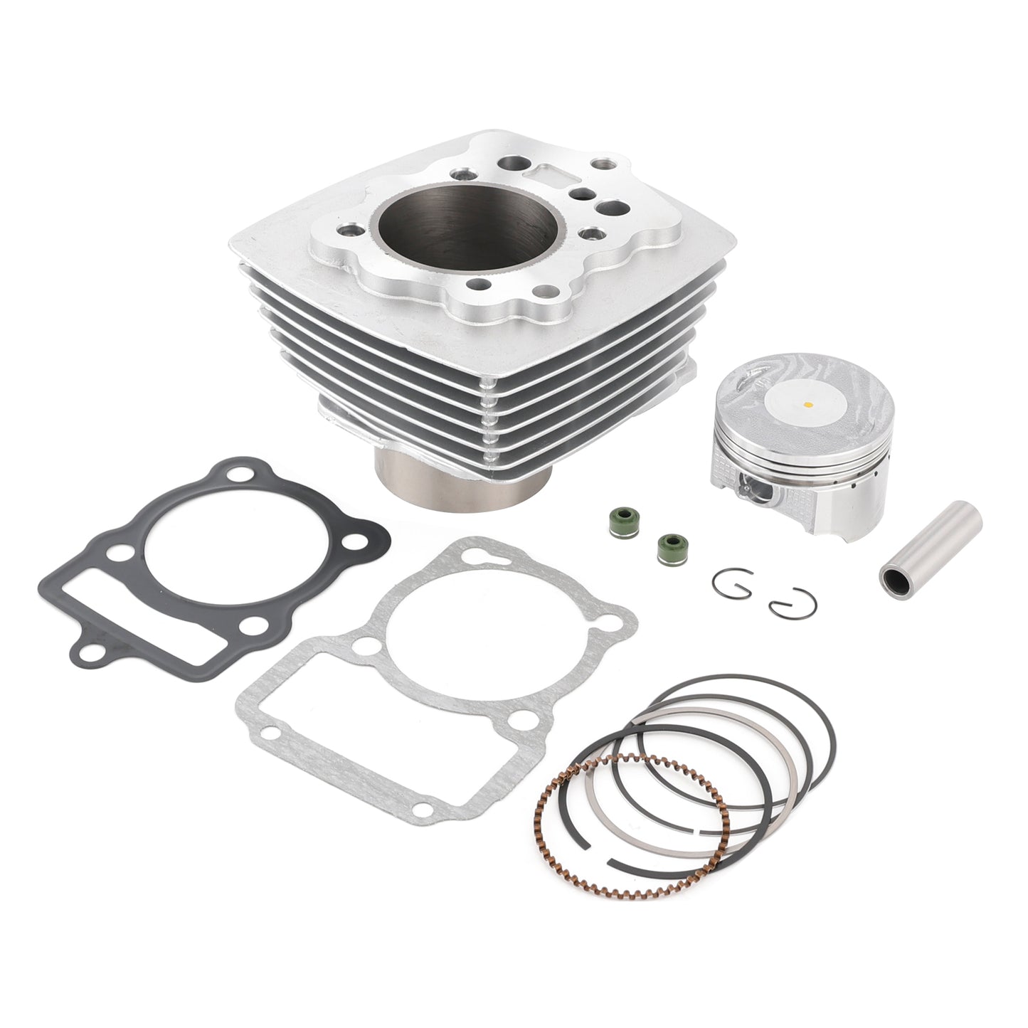 Zongshen ZS200 CG 200 250 ATV Quad DirtBike 250cc 65.5mm Cylinder Piston Kit