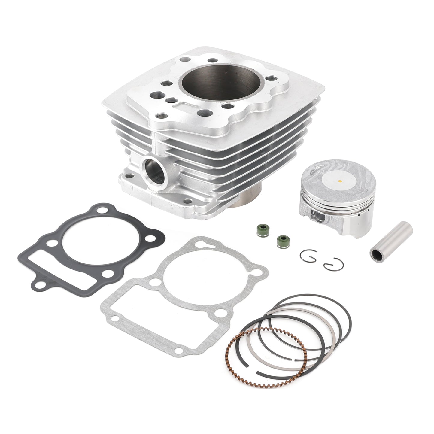 Zongshen ZS200 CG 200 250 ATV Quad DirtBike 250cc 65.5mm Cylinder Piston Kit