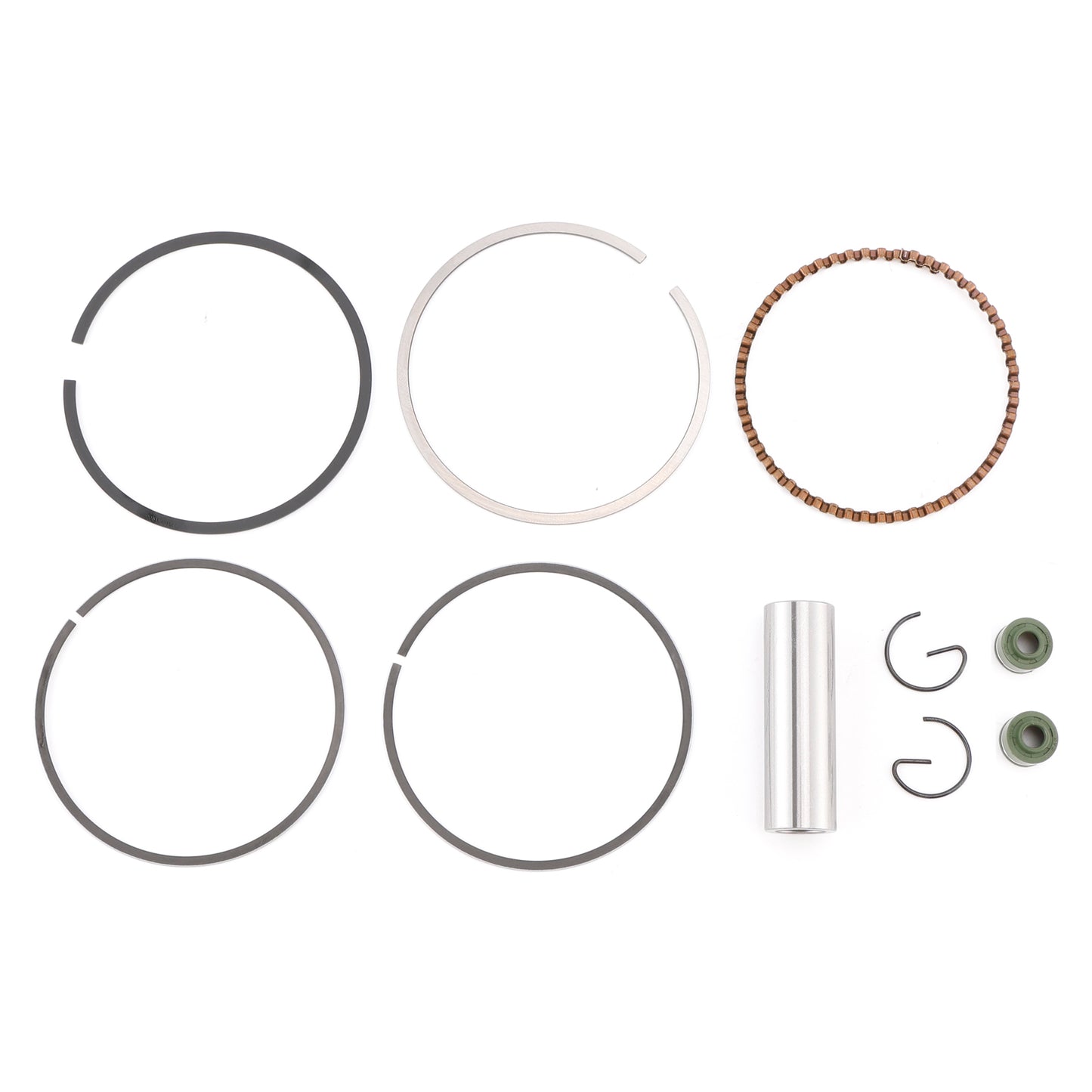 Zongshen ZS200 CG 200 250 ATV Quad DirtBike 250cc 65.5mm Cylinder Piston Kit