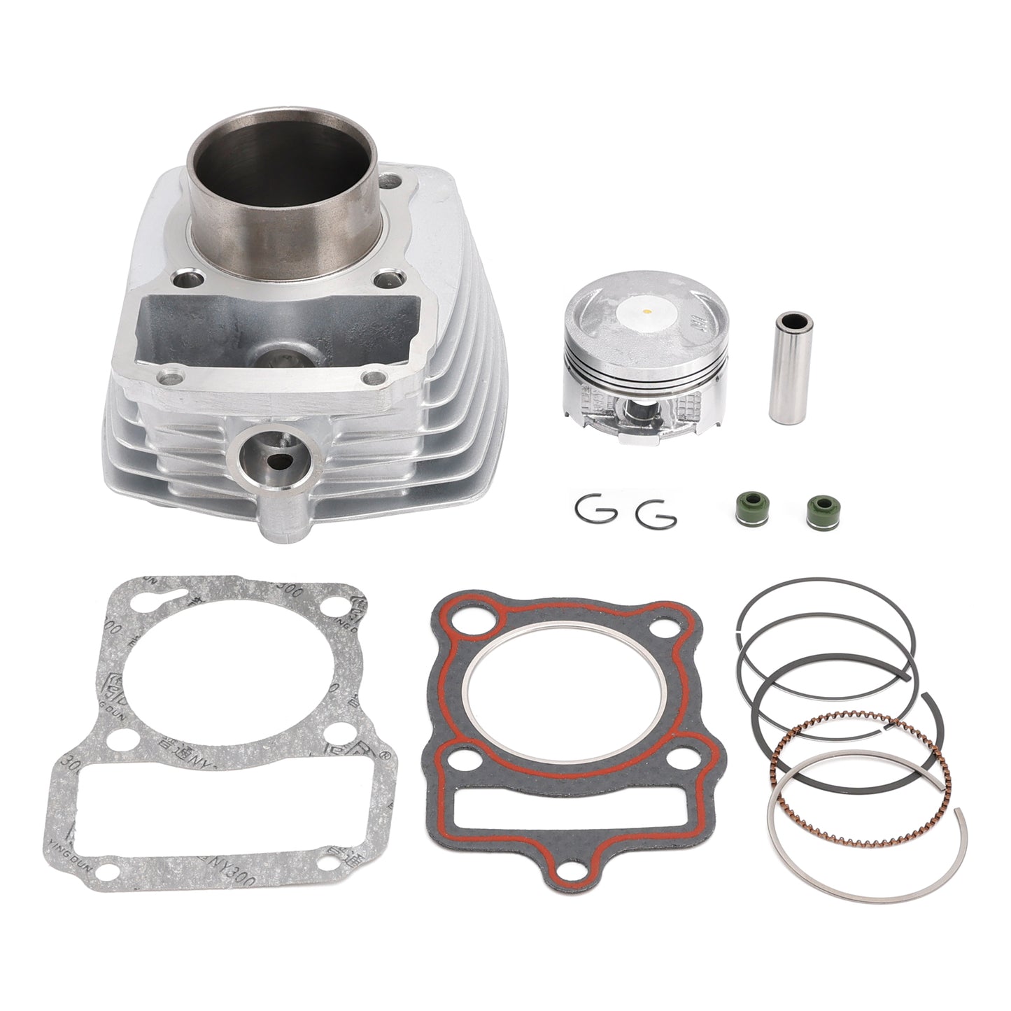 2001-2003 Honda CG125 (M) Models13115-GN5-910Cylinder Barrel Piston Kit