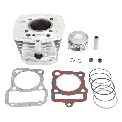 2001-2003 Honda CG125 (M) Models13115-GN5-910Cylinder Barrel Piston Kit