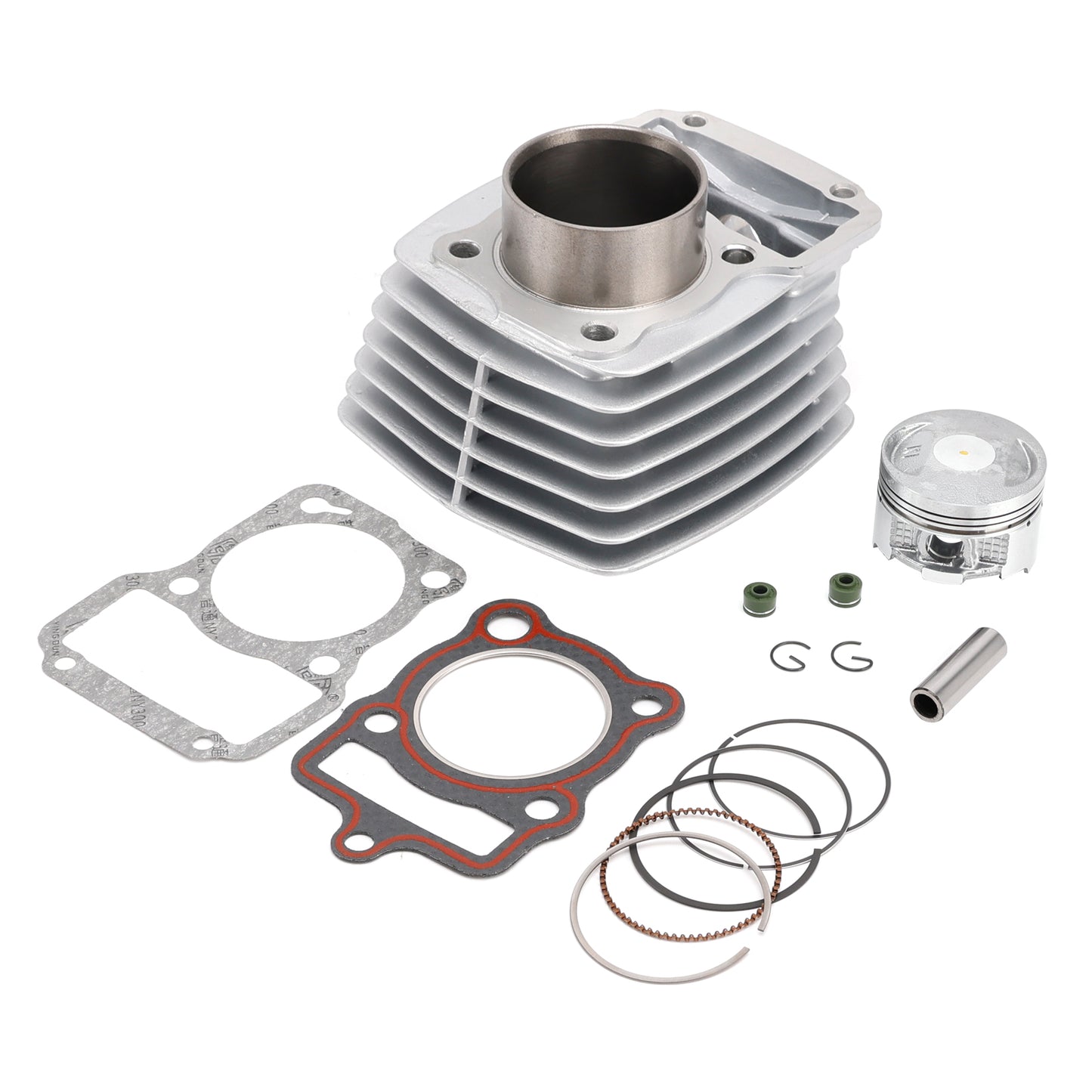 2001-2003 Honda CG125 (M) Models13115-GN5-910Cylinder Barrel Piston Kit