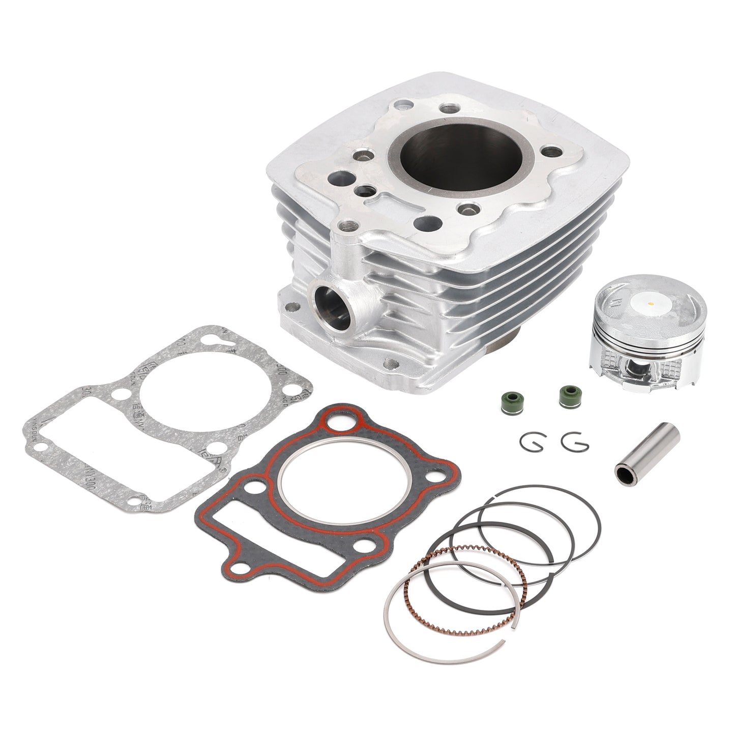 2001-2003 Honda CG125 (M) Models13115-GN5-910Cylinder Barrel Piston Kit