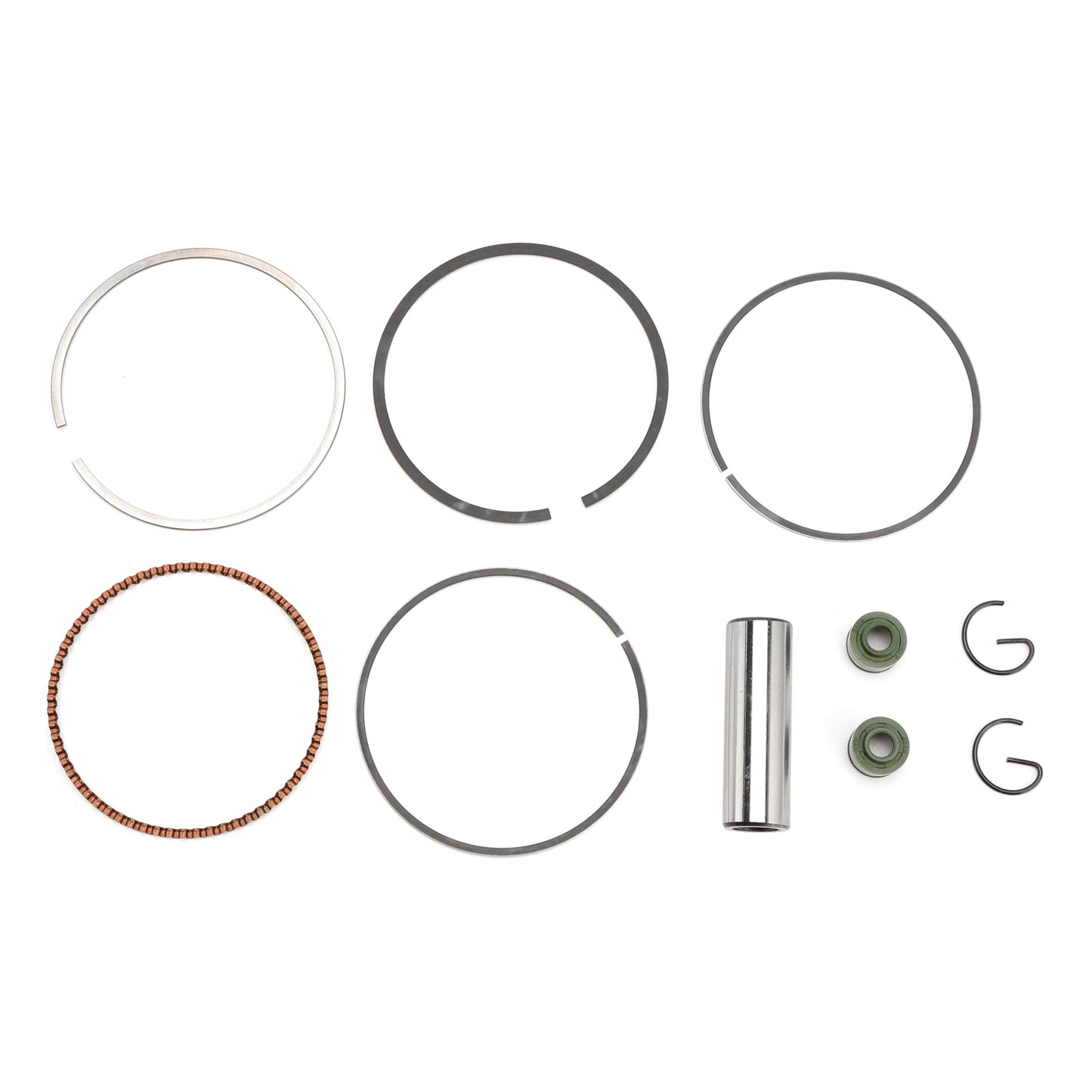 2001-2003 Honda CG125 (M) Models13115-GN5-910Cylinder Barrel Piston Kit