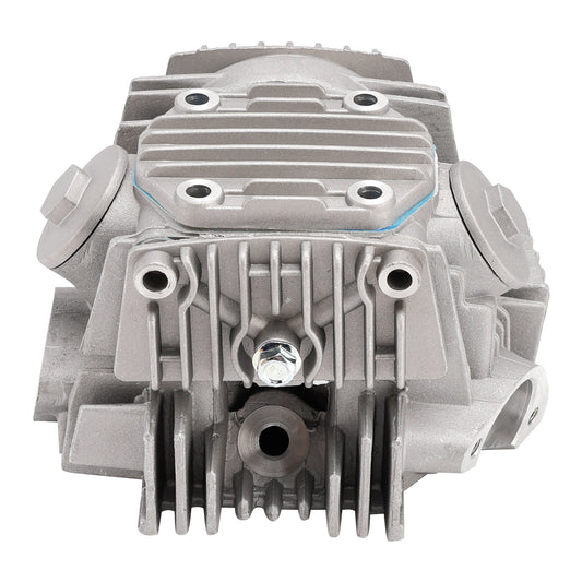 Cylinder Head Assy 52.4mm For 4-Stroke 110cc ATV Go Kart Dirt Bike Pit Bike Quad