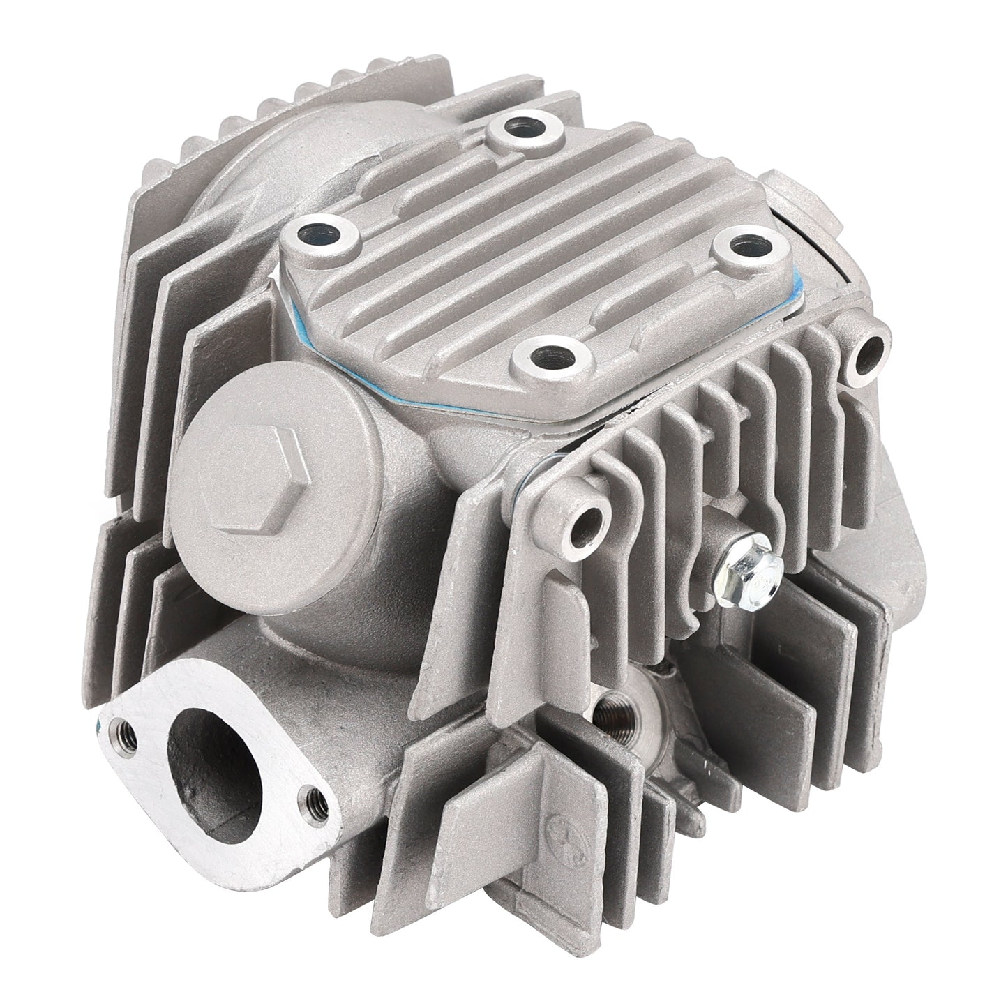 Cylinder Head Assy 52.4mm For 4-Stroke 110cc ATV Go Kart Dirt Bike Pit Bike Quad