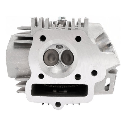 Cylinder Head Assy 52.4mm For 4-Stroke 110cc ATV Go Kart Dirt Bike Pit Bike Quad