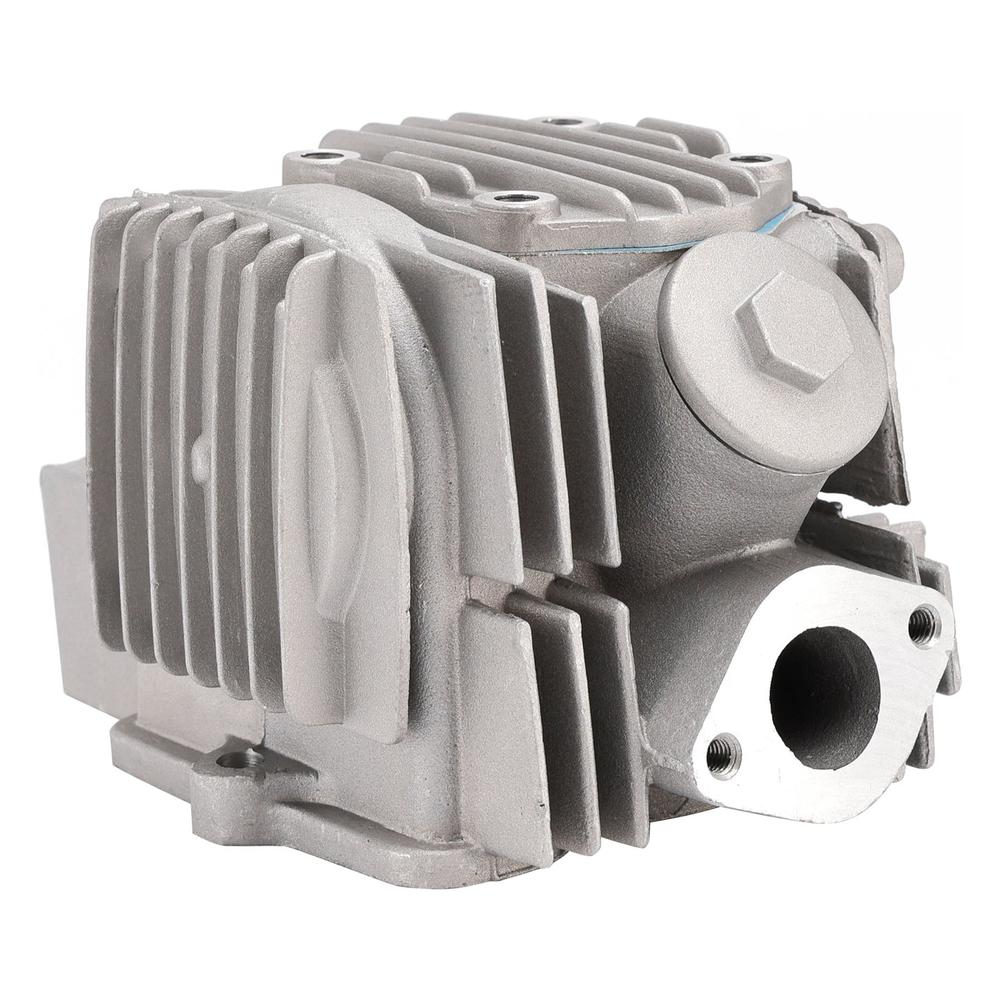 Cylinder Head Assy 52.4mm For 4-Stroke 110cc ATV Go Kart Dirt Bike Pit Bike Quad