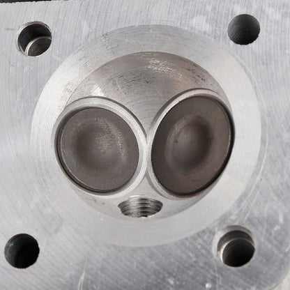 Cylinder Head Assy 52.4mm For 4-Stroke 110cc ATV Go Kart Dirt Bike Pit Bike Quad
