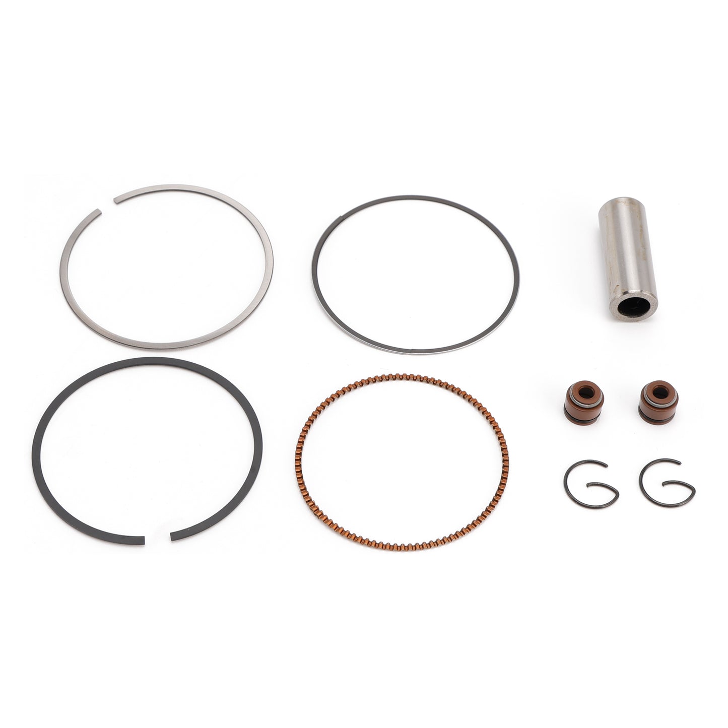 Cylinder Barrel Piston Kit 60mm For Honda ADV 160/Vario/Click/PCX 160 2021-2025