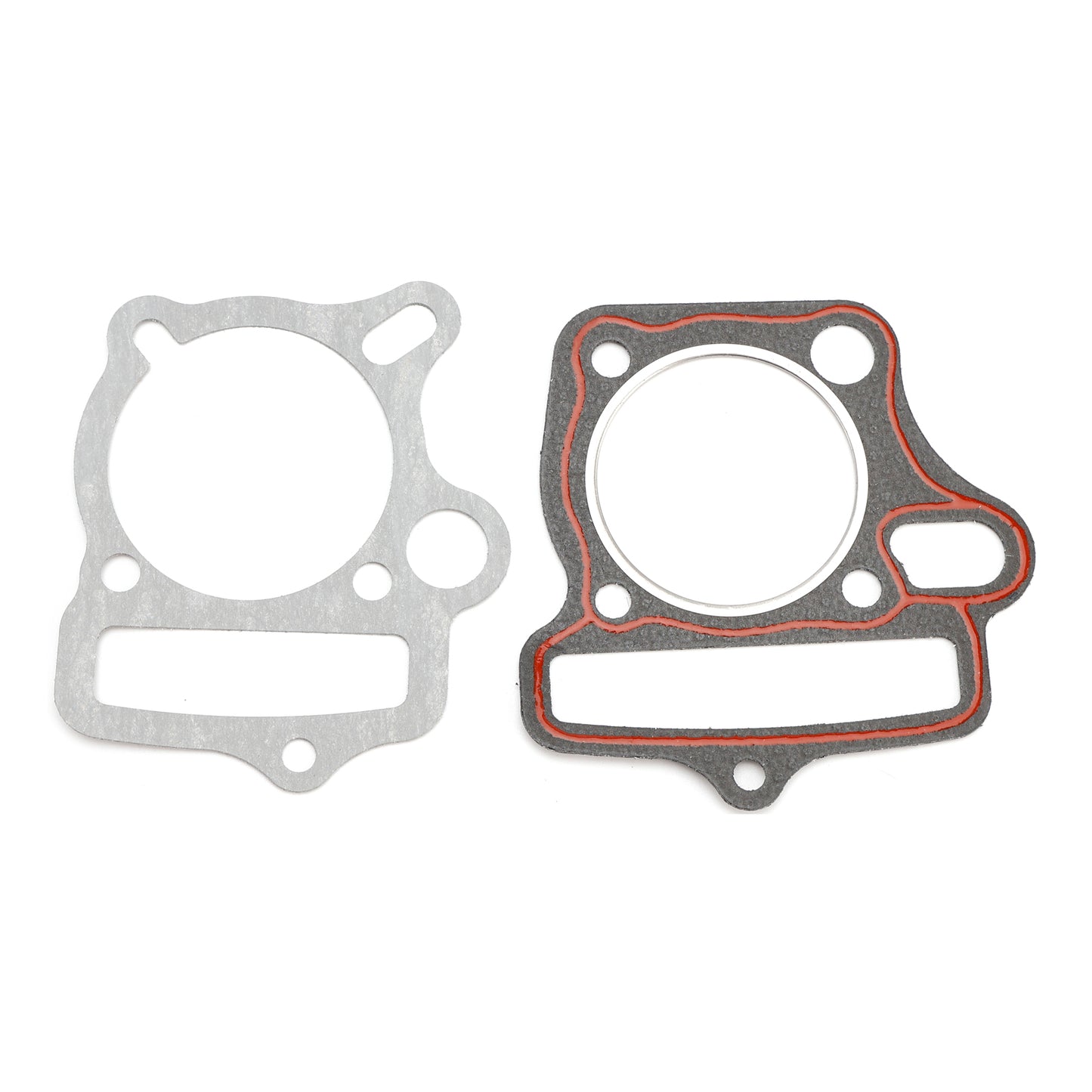 Cylinder Barrel Piston Gasket Rebuild Kit For Lifan 125cc PIT BIKE DIRT BIKE