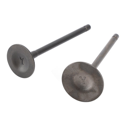 Engine Head Intake Exhaust Valves Seals For Honda CG250cc ATV Pit Dirt Bike Quad