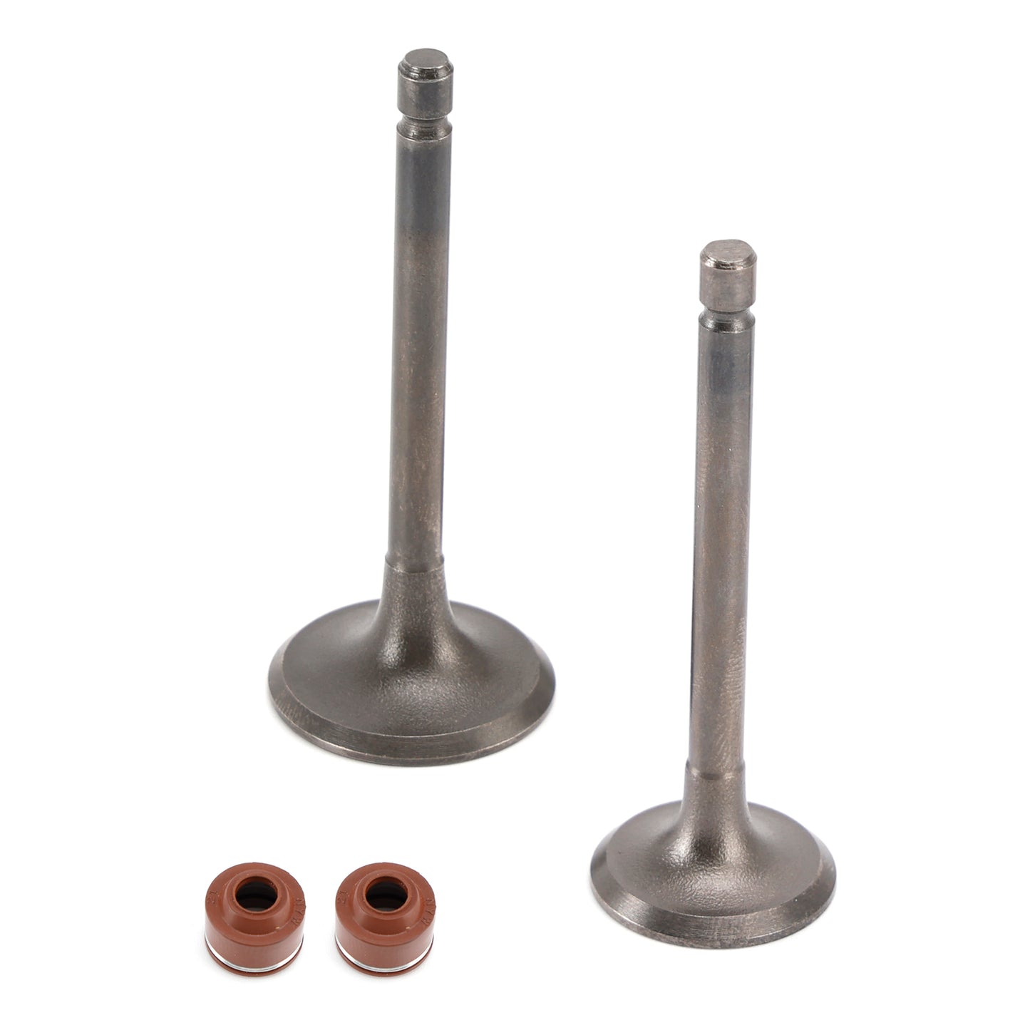 Head Intake Exhaust Valves Seals For Yamaha TTR125 TTR125E TTR125L TTR125LE