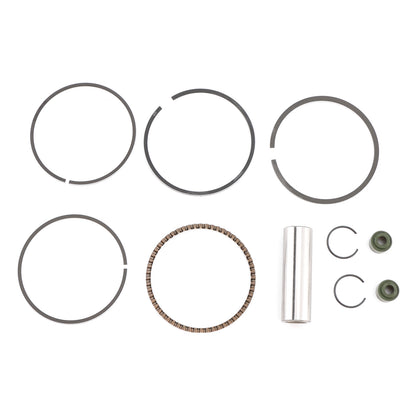 Cylinder Piston Gaskets Top End Rebuild Kit For Honda CB125S CL125 XL125 TL125