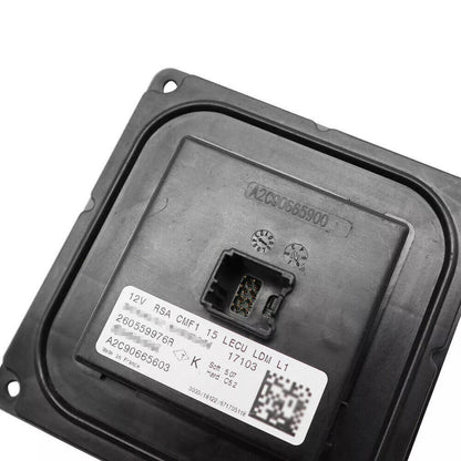 LED Headlight Ballast Control Unit Module A2C90665603，260559976R